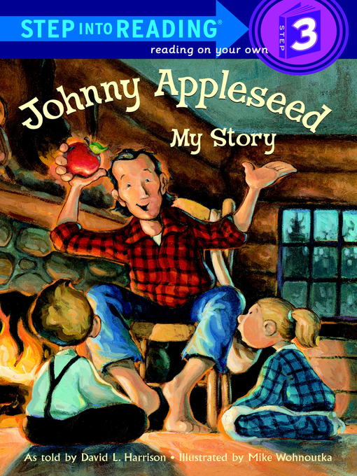 Title details for Johnny Appleseed by David L. Harrison - Available